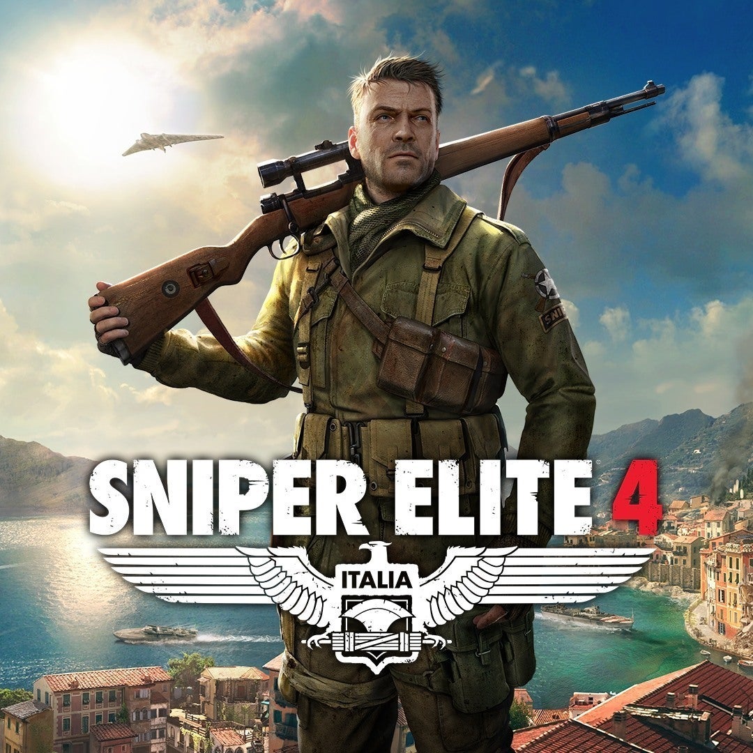 sniper elite 4 pc